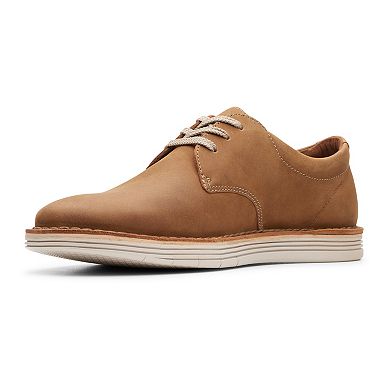 Clarks® Forge Vibe Men's Oxford Shoes