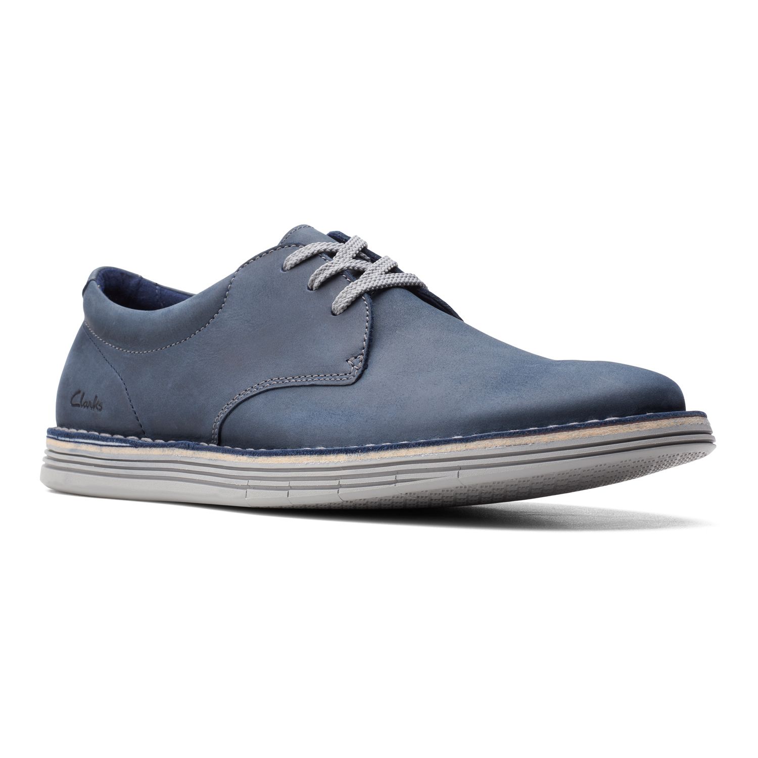 kohls clarks shoes mens