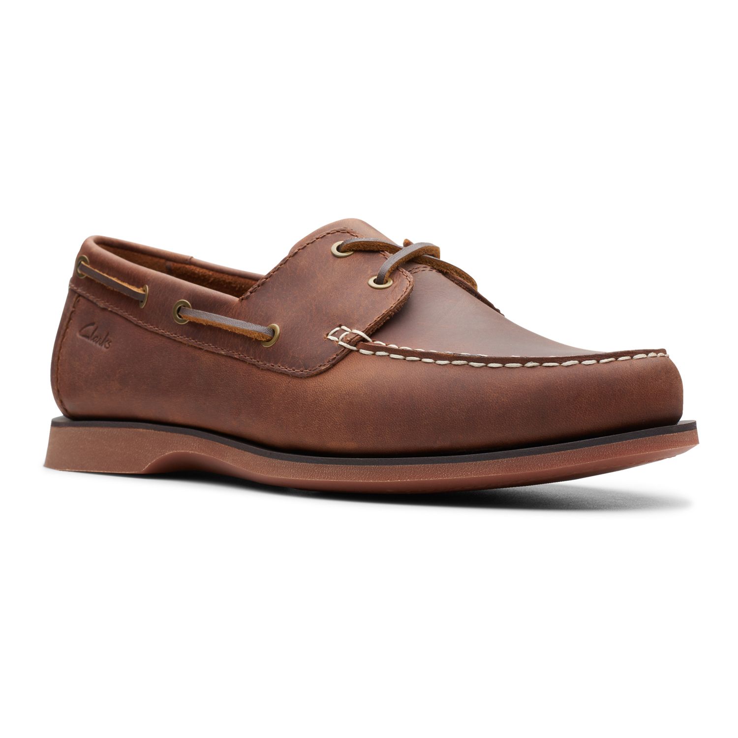 kohls mens clarks shoes