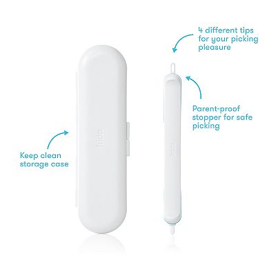 Frida Baby 3-in-1 Nose, Nail & Ear Picker