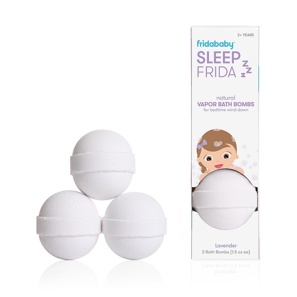 Frida Baby Natural Sleep Bath Bombs