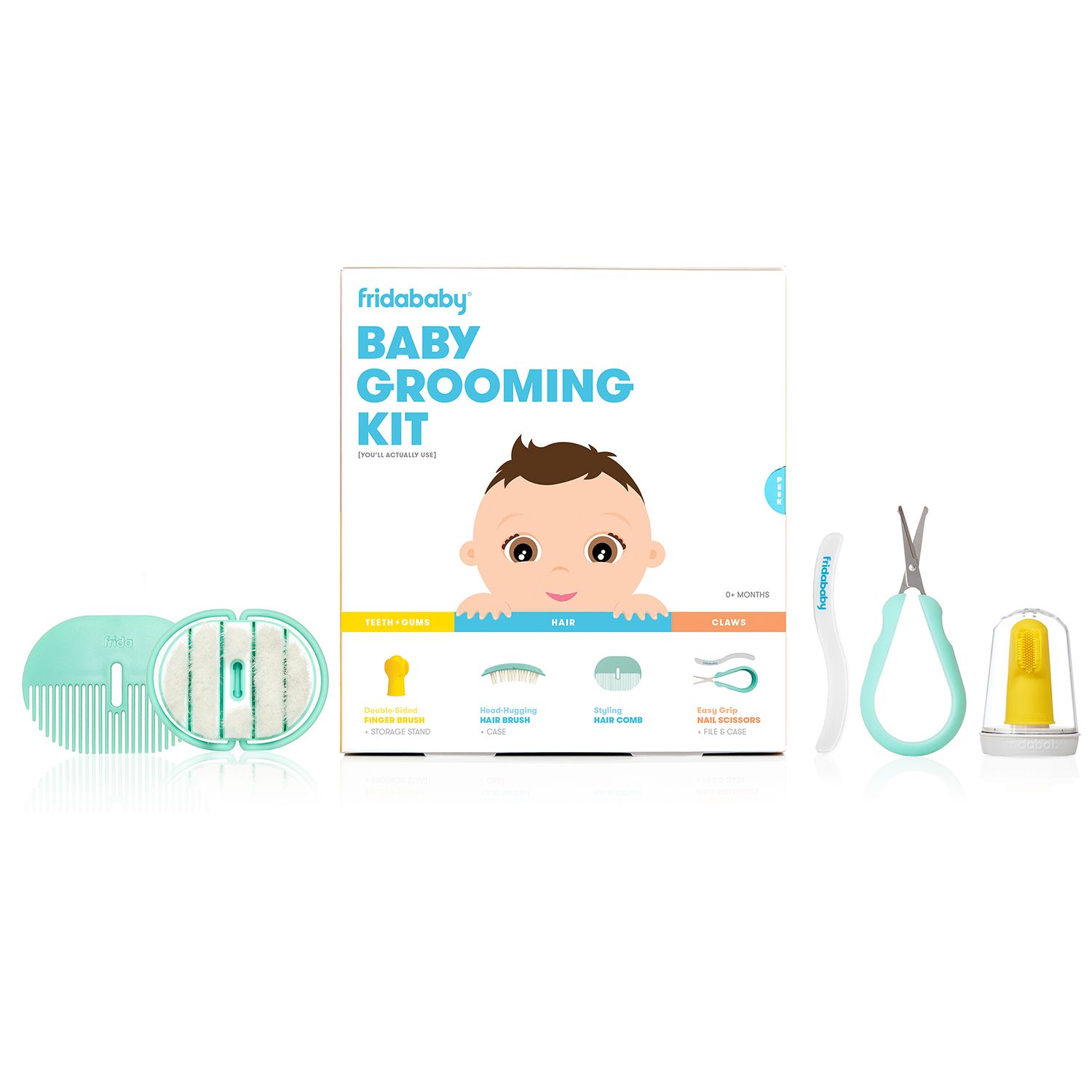 dreambaby grooming kit