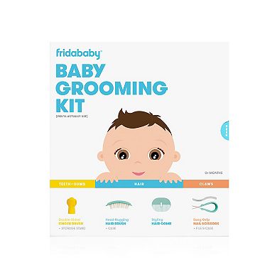 Fridababy Baby Grooming Kit