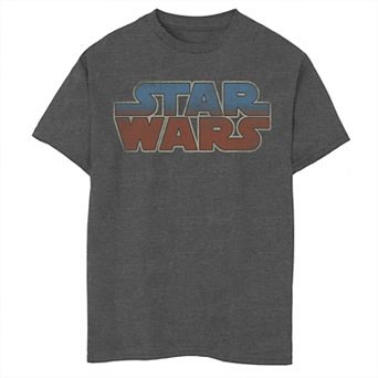 Boys 8-20 Star Wars Logo Graphic Tee