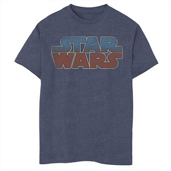 Boys 8-20 Star Wars Logo Graphic Tee