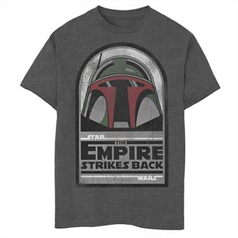 Boys 8-20 Star Wars Boba Fett Graphic Tee
