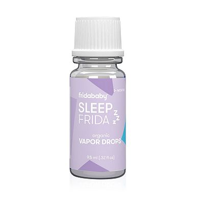 Frida Baby Natural Sleep Vapor Bath Drops for Bedtime Wind Down - Lavender