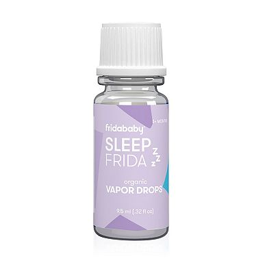 Fridababy Natural Sleep Vapor Bath Drops for Bedtime Wind Down - Lavender