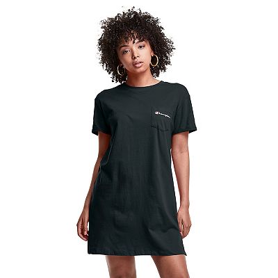 Champion jersey t shirt dress online