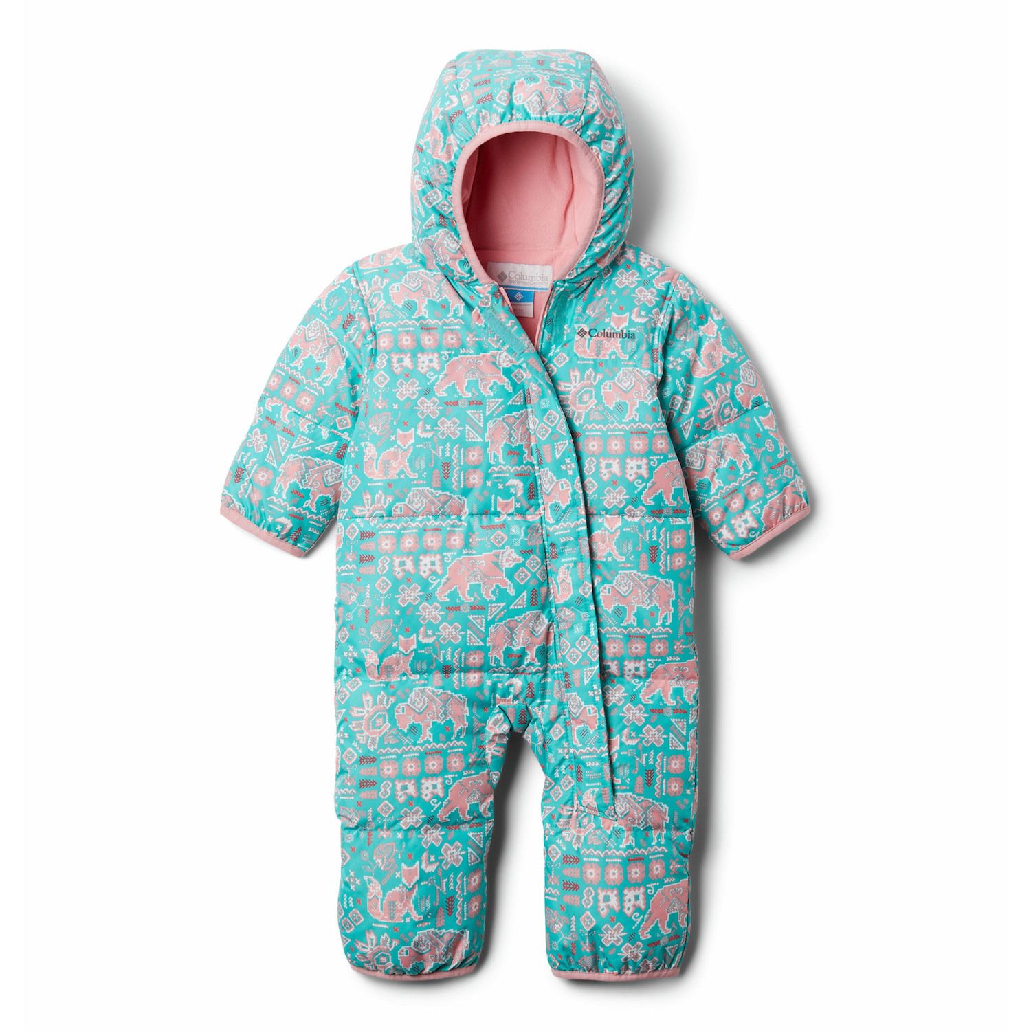 columbia pram suit