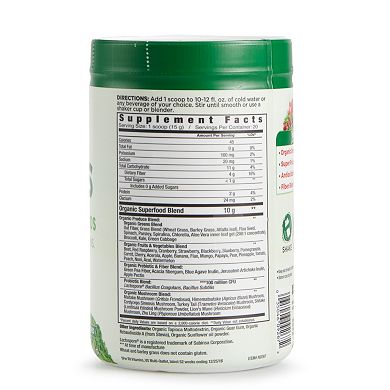Country Farms Super Greens Powder - Natural