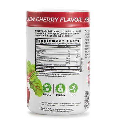 Country Farms Bountiful Beets Powder