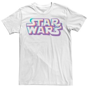 Men's Star Wars Thermal Logo Dotty Tee
