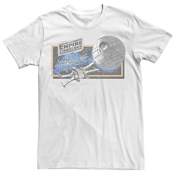 Men's Star Wars Vintage Empire Panel Tee