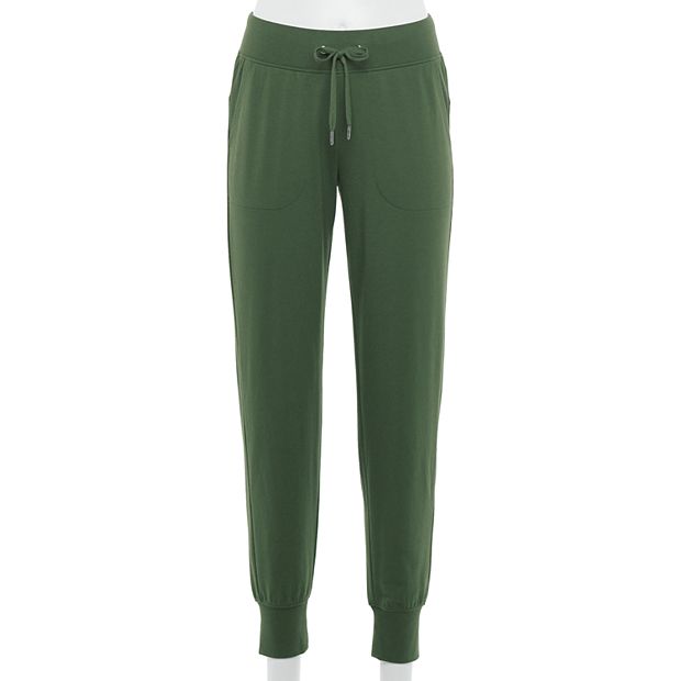 Women's Tek Gear® French Terry Joggers