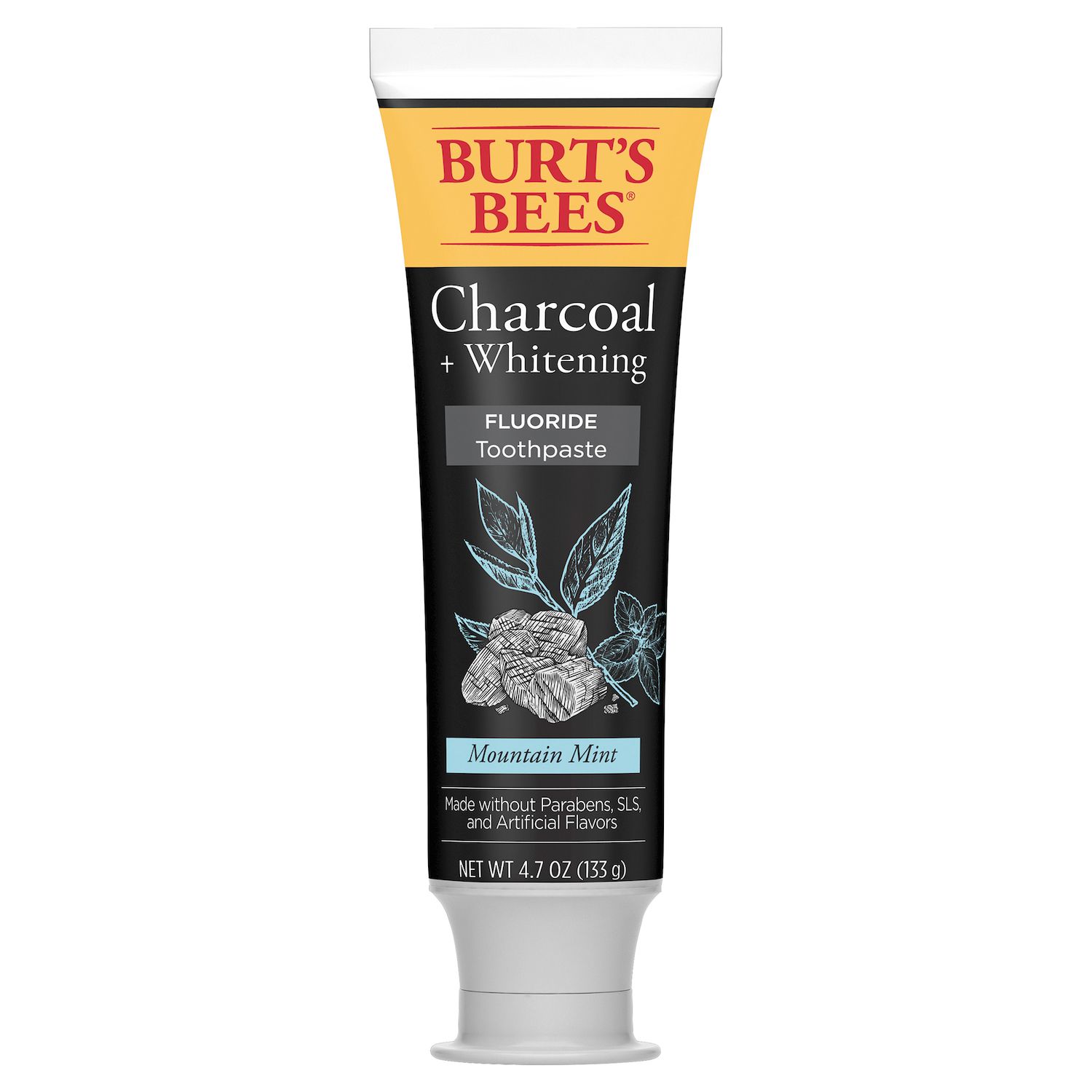 burt's bees teething gel