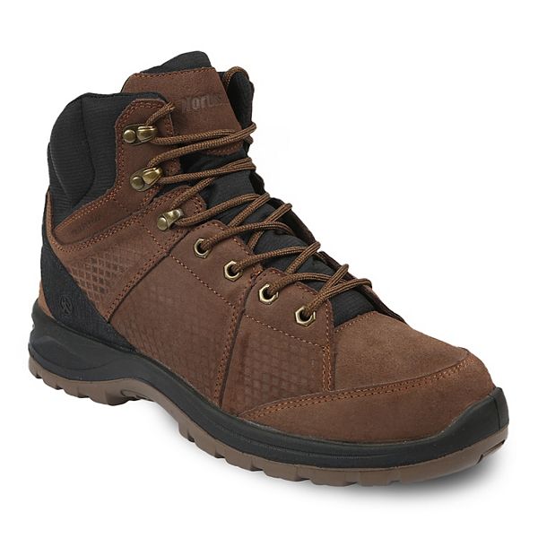 Northside Rockford Mid Men's Waterproof Leather Hiking Boots