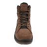 Northside Men's Rockford Mid Waterproof Hiking Boots | Distressed Leather Upper & Durable PU Outsole