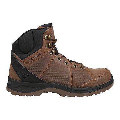 Northside Rockford Mid Men's Waterproof Leather Hiking Boots