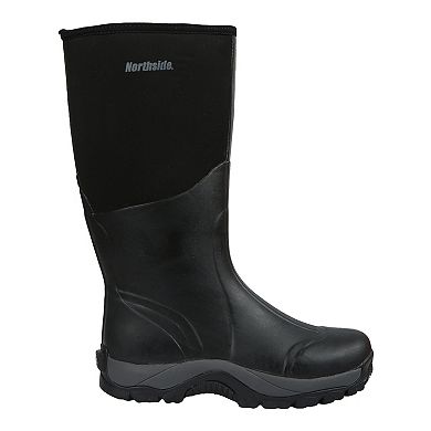 Northside Grant Falls Men's Insulated Waterproof Rain Boots