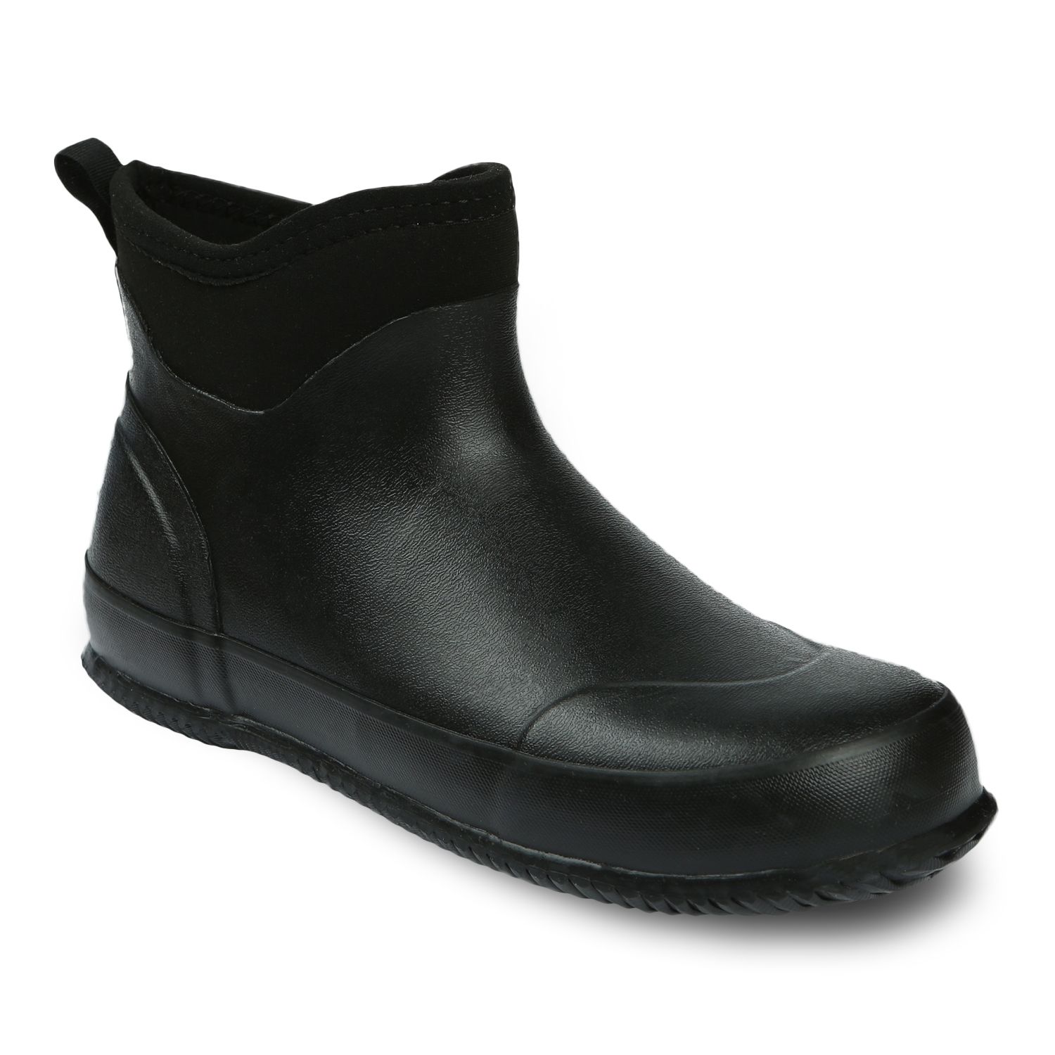 men's insulated ankle boots
