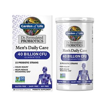Garden of Life Dr. Formulated Probiotics Men's Daily Care