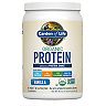 Garden of Life Organic Protein Powder - Vanilla