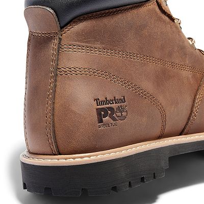 Timberland PRO Gritstone Men s Steel Toe Work Boots