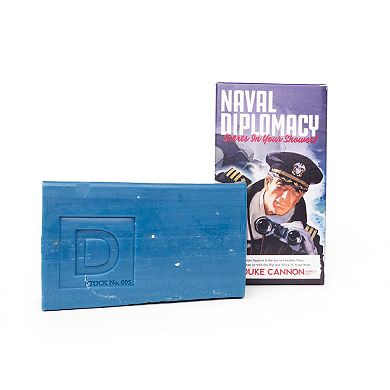 Duke Cannon Supply Co. Big Brick of Soap - Naval Supremacy