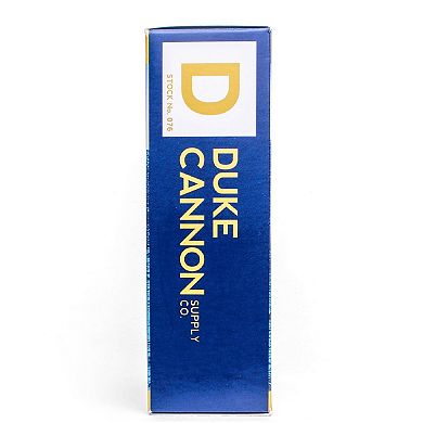 Duke Cannon Supply Co. Big American Bourbon Bar Soap