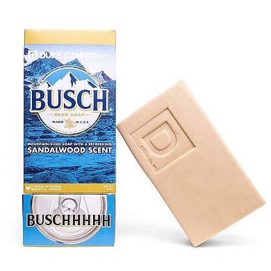 Duke Cannon Supply Co. Big American Bourbon Bar Soap