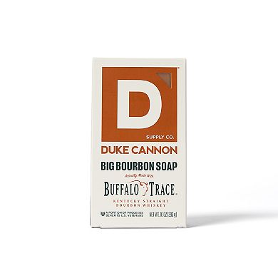 Duke Cannon Supply Co. Big American Bourbon Bar Soap