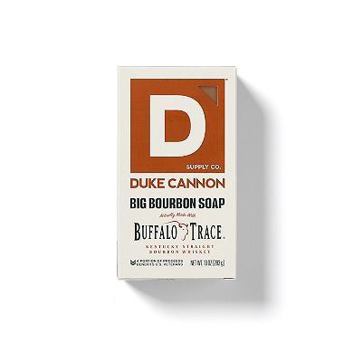 Duke Cannon Supply Co. Big American Bourbon Bar Soap