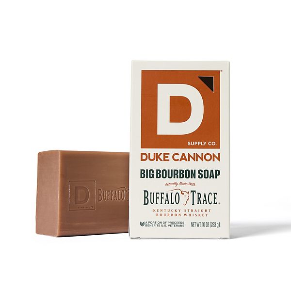 Duke Cannon Supply Co. Bar Soap - Buffalo Trace