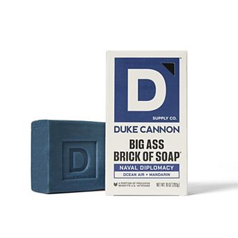 Duke Cannon Supply Co. Bar Soap
