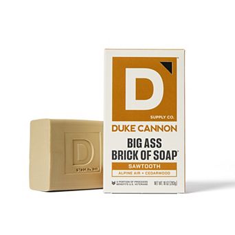 Duke Cannon Supply Co. Bar Soap