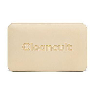 cleancult Bar Soap - Lemongrass Scent