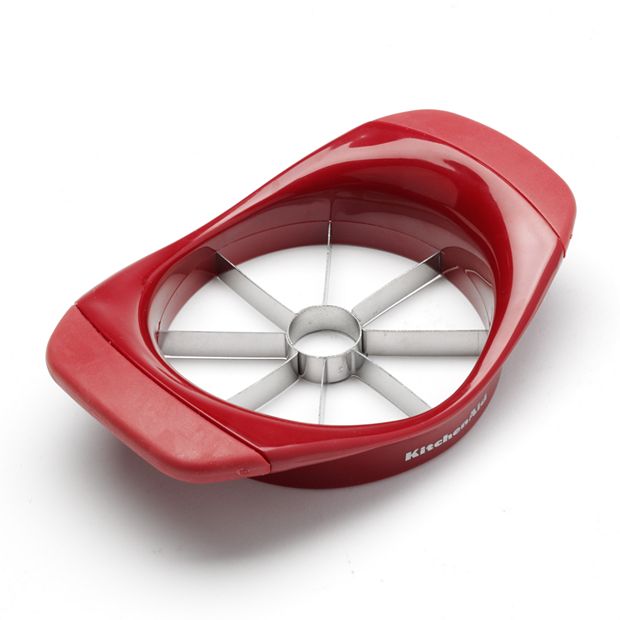 KitchenAid Fruit Slicer - Red