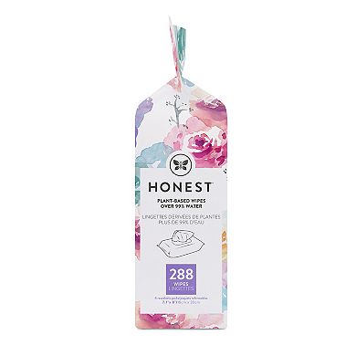 The Honest Company Wipes - 288 Count