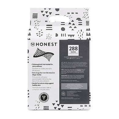 The Honest Company Wipes - 288 Count