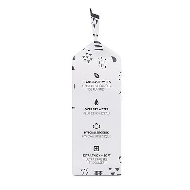 The Honest Company Wipes - 288 Count