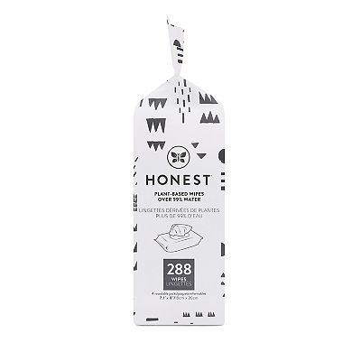 The Honest Company Wipes - 288 Count