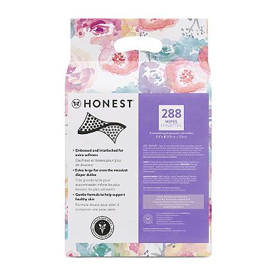 The Honest Company Wipes - 288 Count