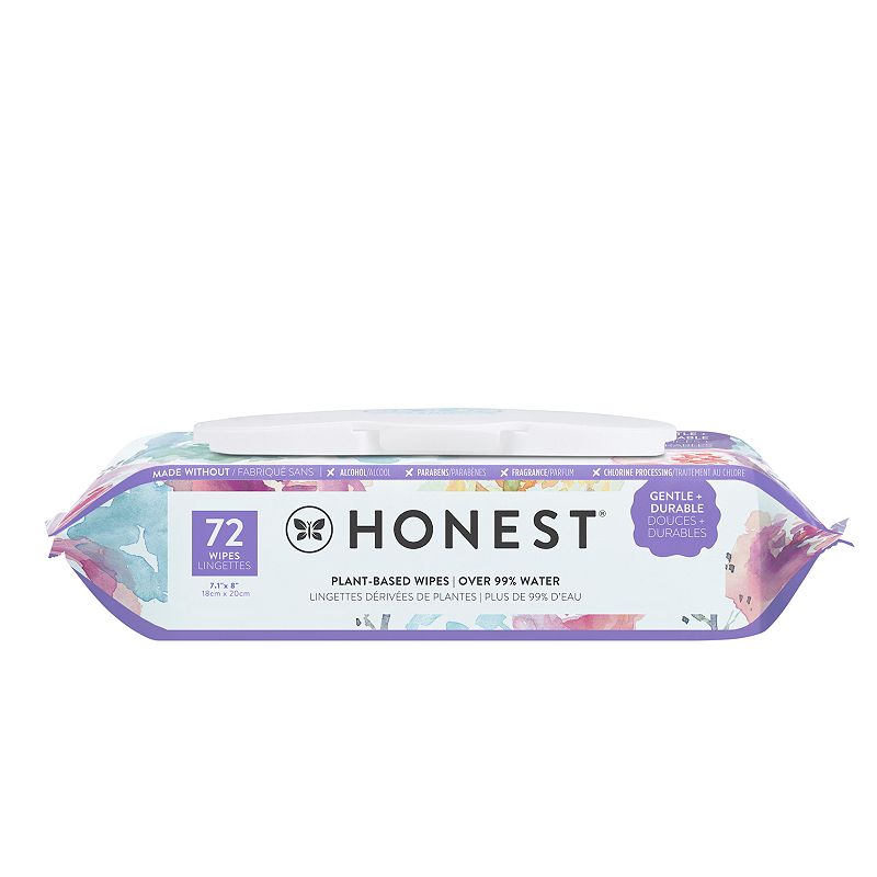 UPC 816645023584 product image for The Honest Company Wipes - 72 Count, 72 CT | upcitemdb.com