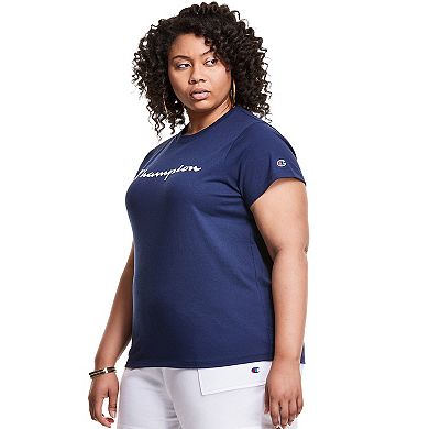Plus Size Champion Classic Graphic Tee