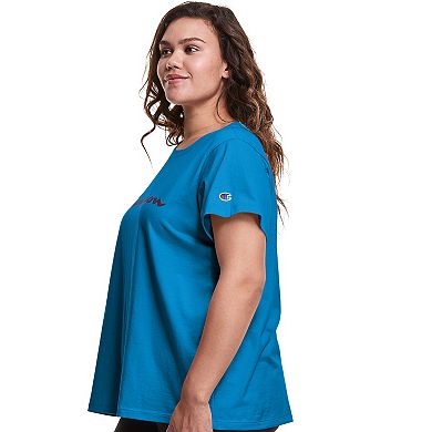 Plus Size Champion Classic Graphic Tee
