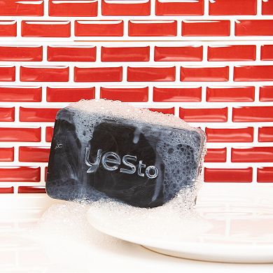 Yes To™ Tomatoes Activated Charcoal Bar Soap 