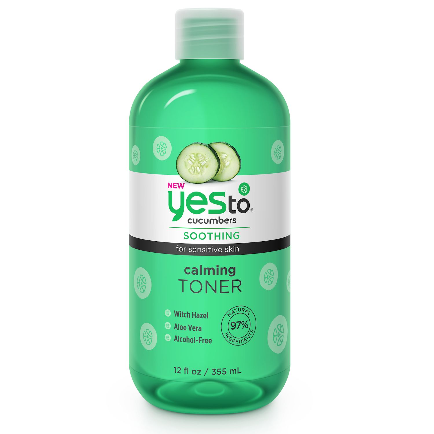 enriched calming toner