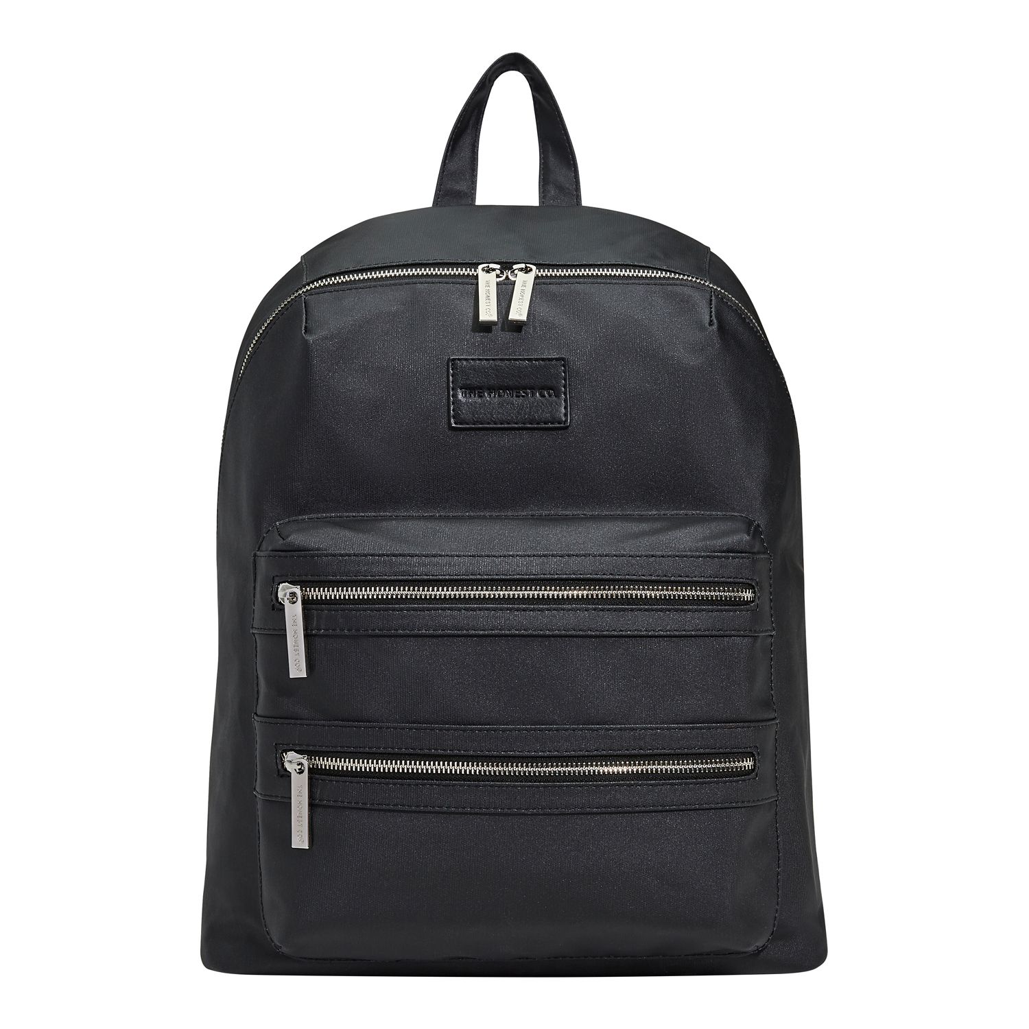 kohls black backpack Cinosural International School