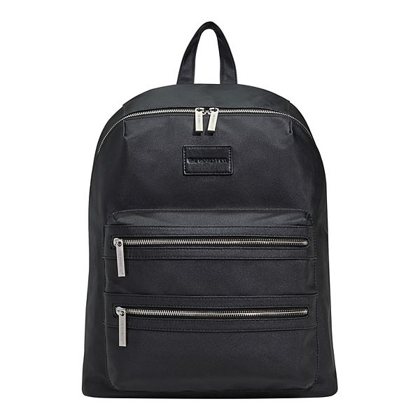 The Honest Company City Backpack Diaper Bag Black